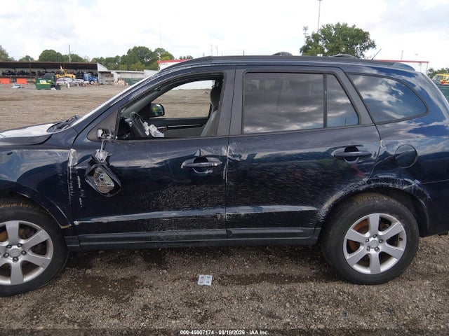 2009 Hyundai Santa Fe Se მანქანა იყიდება აუქციონზე, vin: 5NMSH73E49H318119, აუქციონის ნომერი: 45907174