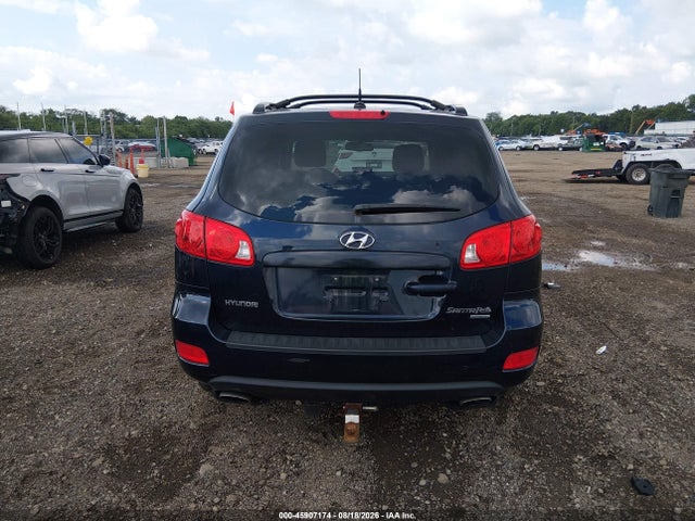 2009 Hyundai Santa Fe Se მანქანა იყიდება აუქციონზე, vin: 5NMSH73E49H318119, აუქციონის ნომერი: 45907174