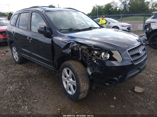 2009 Hyundai Santa Fe Se მანქანა იყიდება აუქციონზე, vin: 5NMSH73E49H318119, აუქციონის ნომერი: 45907174