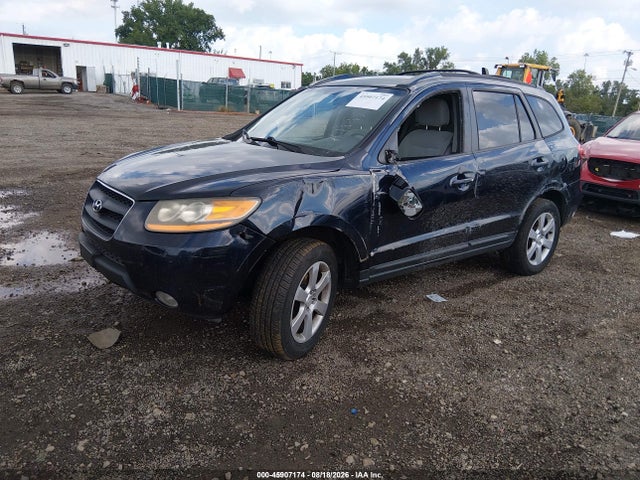2009 Hyundai Santa Fe Se მანქანა იყიდება აუქციონზე, vin: 5NMSH73E49H318119, აუქციონის ნომერი: 45907174