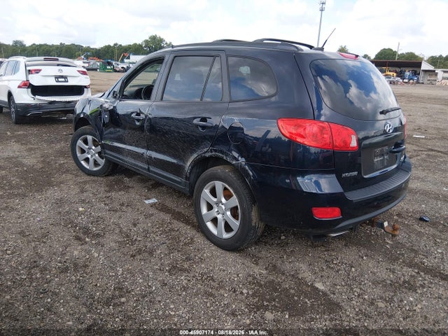 2009 Hyundai Santa Fe Se მანქანა იყიდება აუქციონზე, vin: 5NMSH73E49H318119, აუქციონის ნომერი: 45907174
