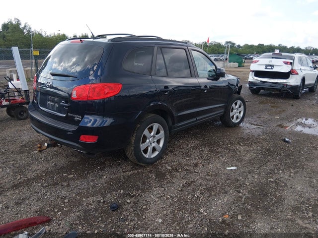 2009 Hyundai Santa Fe Se მანქანა იყიდება აუქციონზე, vin: 5NMSH73E49H318119, აუქციონის ნომერი: 45907174
