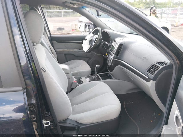 2009 Hyundai Santa Fe Se მანქანა იყიდება აუქციონზე, vin: 5NMSH73E49H318119, აუქციონის ნომერი: 45907174