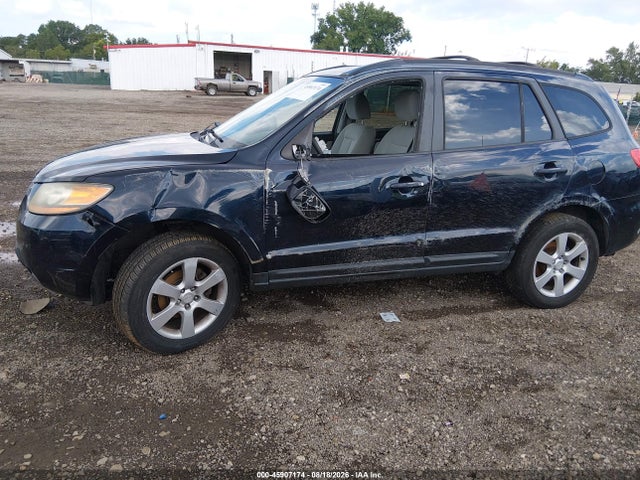 2009 Hyundai Santa Fe Se მანქანა იყიდება აუქციონზე, vin: 5NMSH73E49H318119, აუქციონის ნომერი: 45907174
