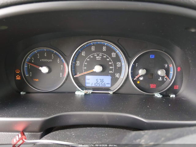 2009 Hyundai Santa Fe Se მანქანა იყიდება აუქციონზე, vin: 5NMSH73E49H318119, აუქციონის ნომერი: 45907174
