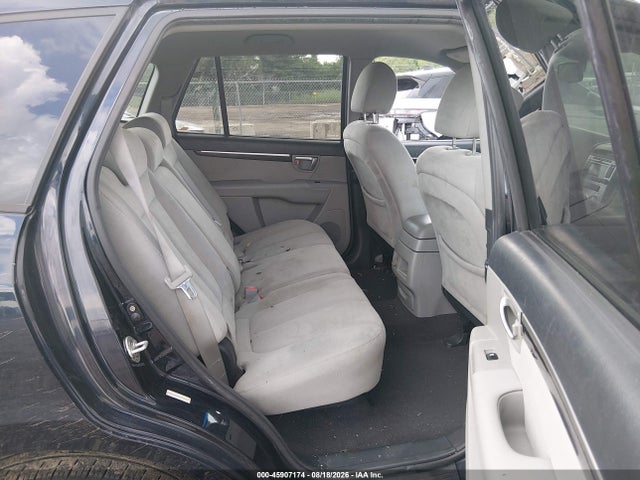 2009 Hyundai Santa Fe Se მანქანა იყიდება აუქციონზე, vin: 5NMSH73E49H318119, აუქციონის ნომერი: 45907174