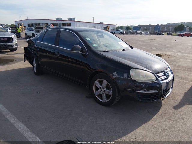 Продаж на аукціоні авто 2008 Volkswagen Jetta Se/sel, vin: 3VWRM71K08M181840, номер лоту: 45907177