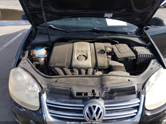 Aukcja sprzedaży 2008 Volkswagen Jetta Se/sel, vin: 3VWRM71K08M181840, numer aukcji: 45907177