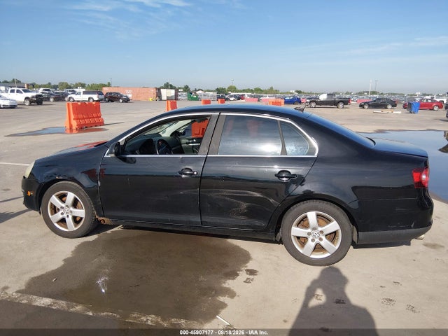 Aukcja sprzedaży 2008 Volkswagen Jetta Se/sel, vin: 3VWRM71K08M181840, numer aukcji: 45907177