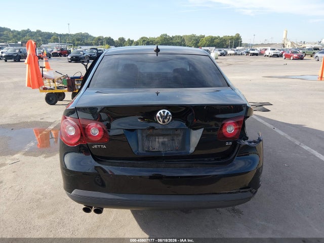 Aukcja sprzedaży 2008 Volkswagen Jetta Se/sel, vin: 3VWRM71K08M181840, numer aukcji: 45907177
