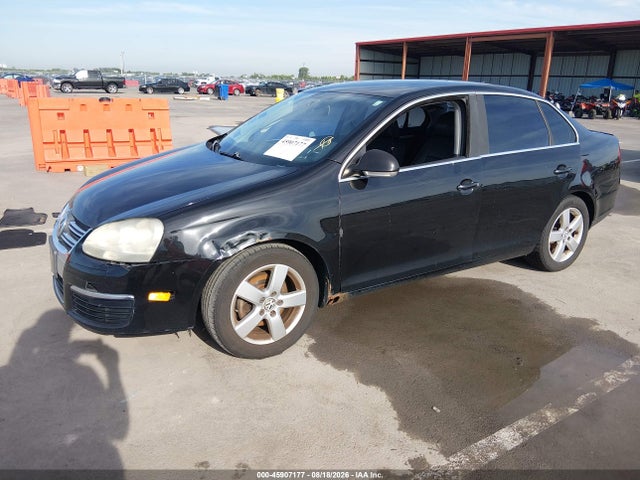 Aukcja sprzedaży 2008 Volkswagen Jetta Se/sel, vin: 3VWRM71K08M181840, numer aukcji: 45907177