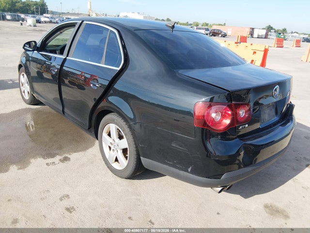 Aukcja sprzedaży 2008 Volkswagen Jetta Se/sel, vin: 3VWRM71K08M181840, numer aukcji: 45907177