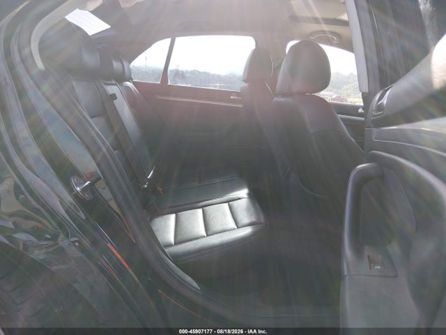 Aukcja sprzedaży 2008 Volkswagen Jetta Se/sel, vin: 3VWRM71K08M181840, numer aukcji: 45907177
