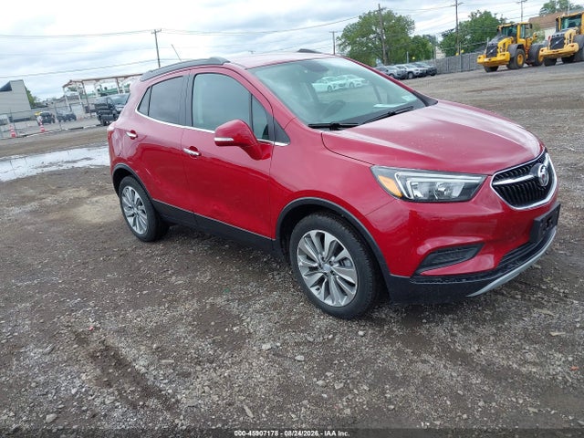 Aukcja sprzedaży 2019 Buick Encore Fwd Preferred, vin: KL4CJASB1KB863678, numer aukcji: 45907178