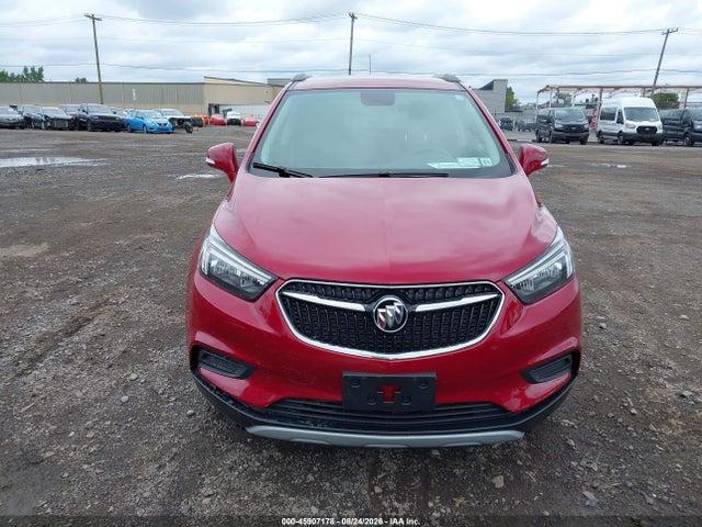 Aukcja sprzedaży 2019 Buick Encore Fwd Preferred, vin: KL4CJASB1KB863678, numer aukcji: 45907178