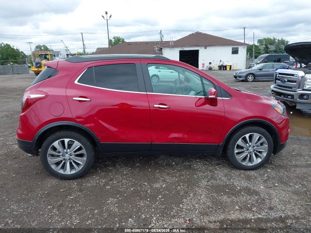 Aukcja sprzedaży 2019 Buick Encore Fwd Preferred, vin: KL4CJASB1KB863678, numer aukcji: 45907178