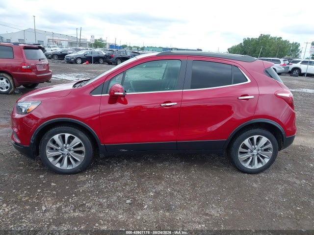 Aukcja sprzedaży 2019 Buick Encore Fwd Preferred, vin: KL4CJASB1KB863678, numer aukcji: 45907178