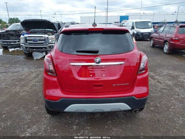 Aukcja sprzedaży 2019 Buick Encore Fwd Preferred, vin: KL4CJASB1KB863678, numer aukcji: 45907178