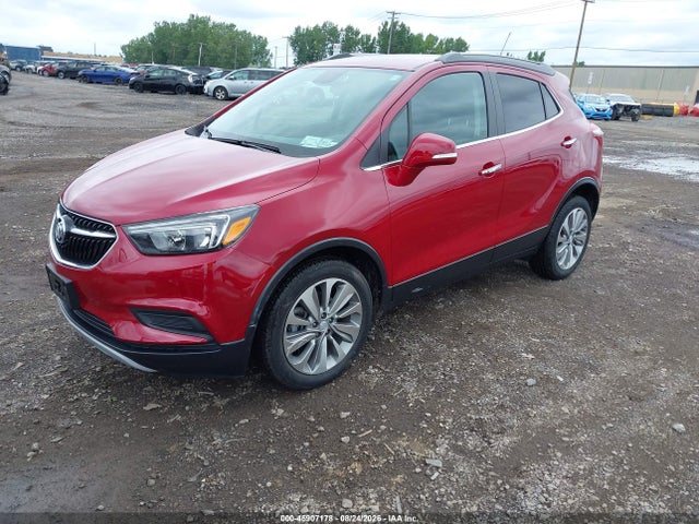 Aukcja sprzedaży 2019 Buick Encore Fwd Preferred, vin: KL4CJASB1KB863678, numer aukcji: 45907178