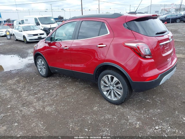 Aukcja sprzedaży 2019 Buick Encore Fwd Preferred, vin: KL4CJASB1KB863678, numer aukcji: 45907178