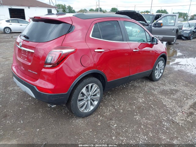 Aukcja sprzedaży 2019 Buick Encore Fwd Preferred, vin: KL4CJASB1KB863678, numer aukcji: 45907178