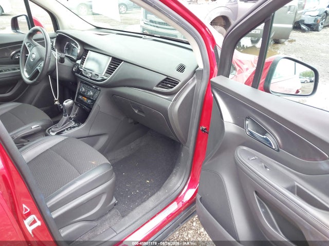 Aukcja sprzedaży 2019 Buick Encore Fwd Preferred, vin: KL4CJASB1KB863678, numer aukcji: 45907178