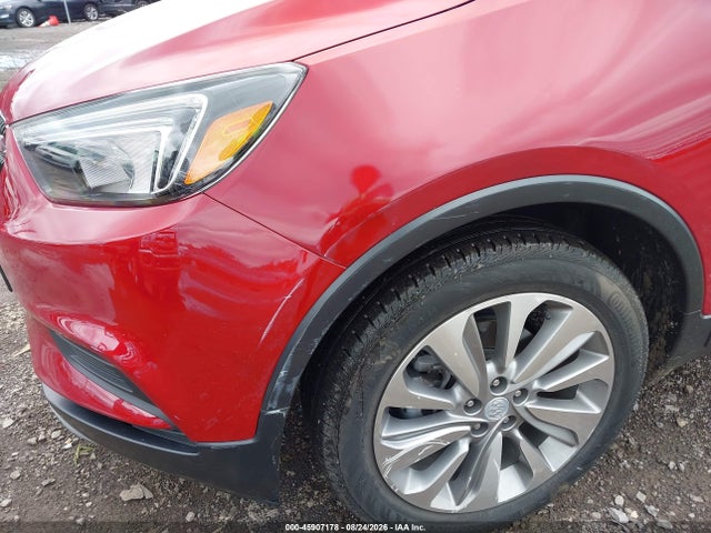 Aukcja sprzedaży 2019 Buick Encore Fwd Preferred, vin: KL4CJASB1KB863678, numer aukcji: 45907178