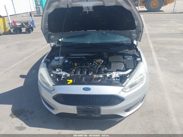Ford FOCUS S 2016 1FADP3E29GL276233 Image 10