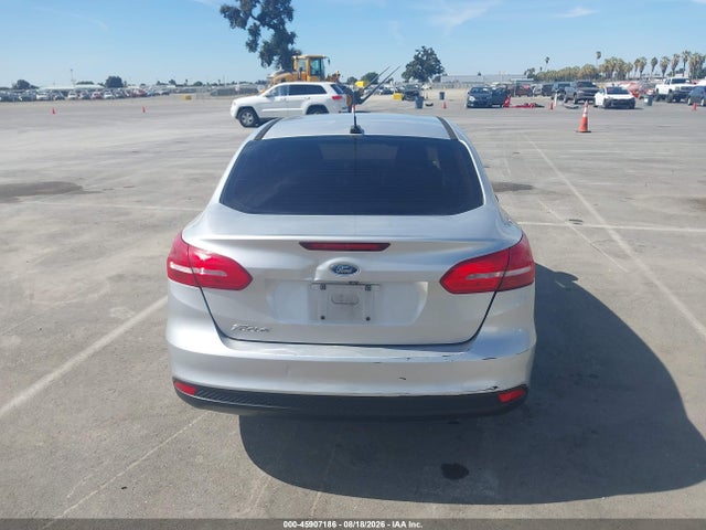 Ford FOCUS S 2016 1FADP3E29GL276233 Image 16
