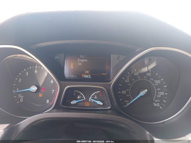 Ford FOCUS S 2016 1FADP3E29GL276233 Image 7