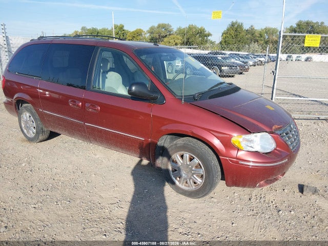Aukcja sprzedaży 2007 Chrysler Town & Country Limited, vin: 2A8GP64L47R161557, numer aukcji: 45907188
