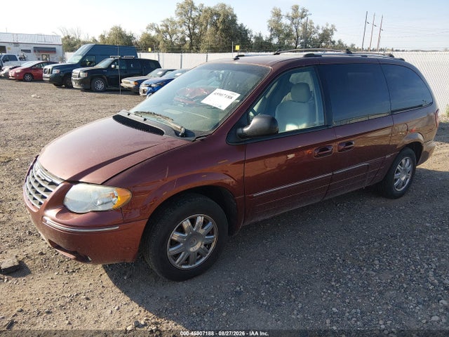 Aukcja sprzedaży 2007 Chrysler Town & Country Limited, vin: 2A8GP64L47R161557, numer aukcji: 45907188