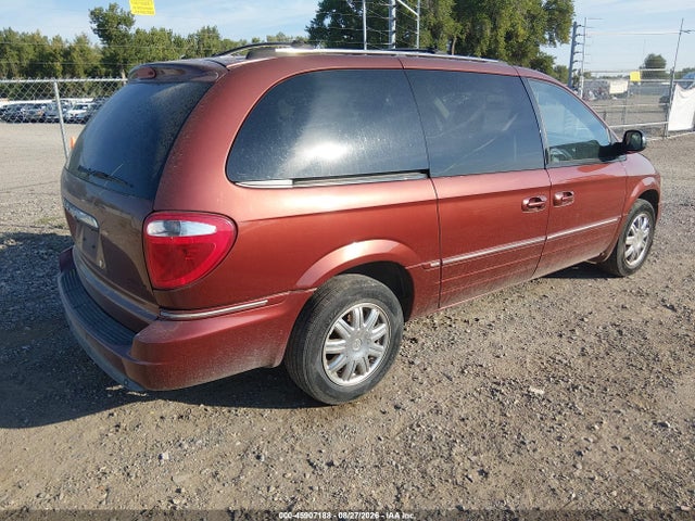 Aukcja sprzedaży 2007 Chrysler Town & Country Limited, vin: 2A8GP64L47R161557, numer aukcji: 45907188