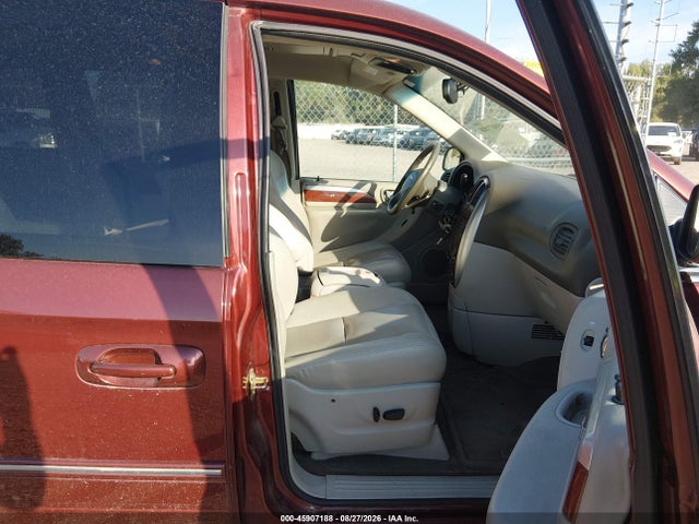 Aukcja sprzedaży 2007 Chrysler Town & Country Limited, vin: 2A8GP64L47R161557, numer aukcji: 45907188
