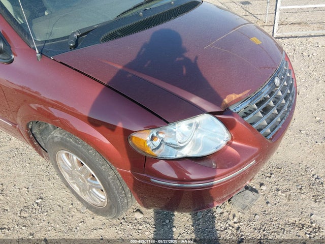 Aukcja sprzedaży 2007 Chrysler Town & Country Limited, vin: 2A8GP64L47R161557, numer aukcji: 45907188