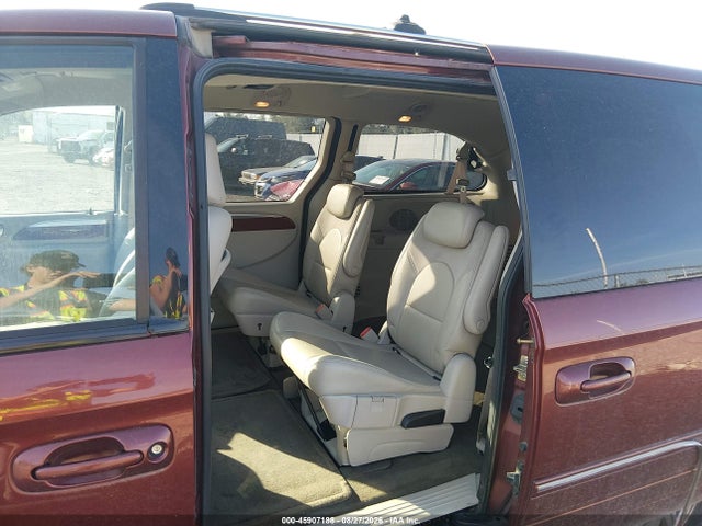 Aukcja sprzedaży 2007 Chrysler Town & Country Limited, vin: 2A8GP64L47R161557, numer aukcji: 45907188