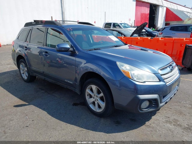 Продажа на аукционе авто 2013 Subaru Outback 2.5i Premium, vin: 4S4BRBGCXD3260514, номер лота: 45907192