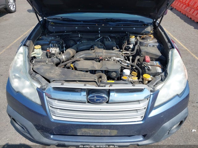 45907192 :رقم المزاد ، 4S4BRBGCXD3260514 vin ، 2013 Subaru Outback 2.5i Premium مزاد بيع