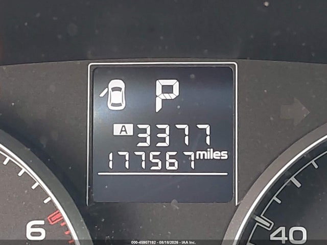 45907192 :رقم المزاد ، 4S4BRBGCXD3260514 vin ، 2013 Subaru Outback 2.5i Premium مزاد بيع