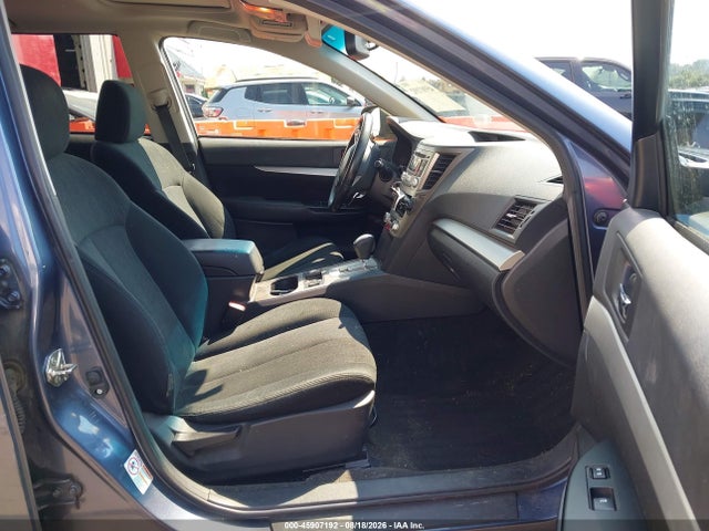 45907192 :رقم المزاد ، 4S4BRBGCXD3260514 vin ، 2013 Subaru Outback 2.5i Premium مزاد بيع