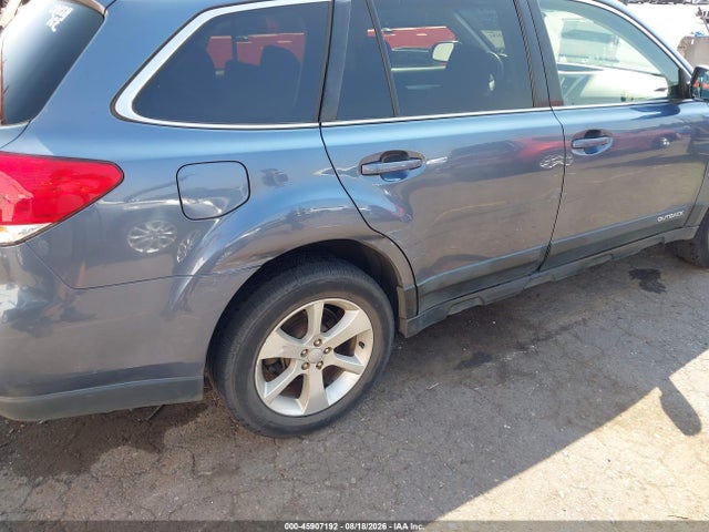 45907192 :رقم المزاد ، 4S4BRBGCXD3260514 vin ، 2013 Subaru Outback 2.5i Premium مزاد بيع