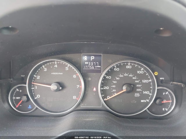45907192 :رقم المزاد ، 4S4BRBGCXD3260514 vin ، 2013 Subaru Outback 2.5i Premium مزاد بيع