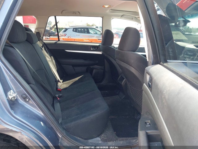 45907192 :رقم المزاد ، 4S4BRBGCXD3260514 vin ، 2013 Subaru Outback 2.5i Premium مزاد بيع