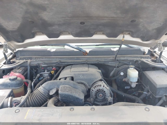 45907193 :رقم المزاد ، 2GCEC190X81270701 vin ، 2008 Chevrolet Silverado 1500 Work Truck مزاد بيع