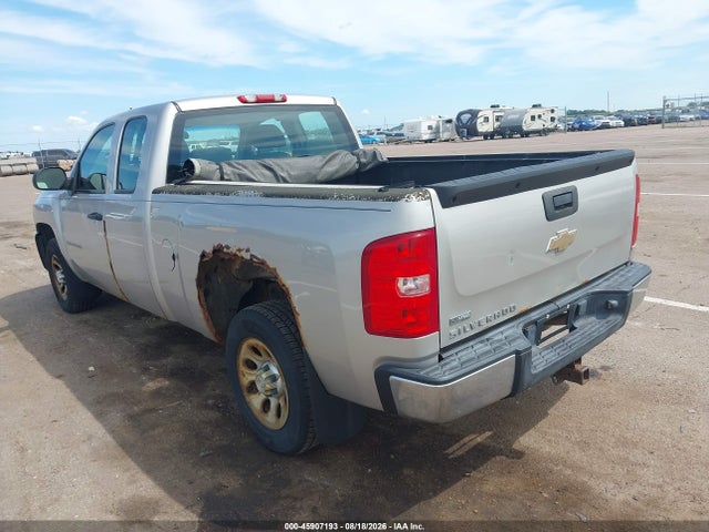45907193 :رقم المزاد ، 2GCEC190X81270701 vin ، 2008 Chevrolet Silverado 1500 Work Truck مزاد بيع