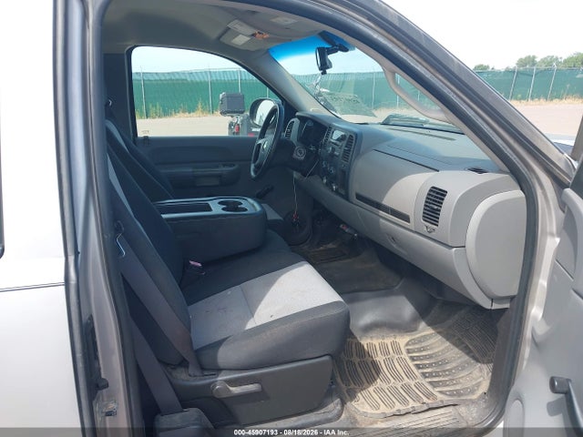 45907193 :رقم المزاد ، 2GCEC190X81270701 vin ، 2008 Chevrolet Silverado 1500 Work Truck مزاد بيع