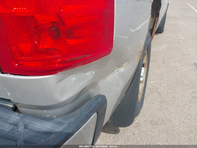 45907193 :رقم المزاد ، 2GCEC190X81270701 vin ، 2008 Chevrolet Silverado 1500 Work Truck مزاد بيع