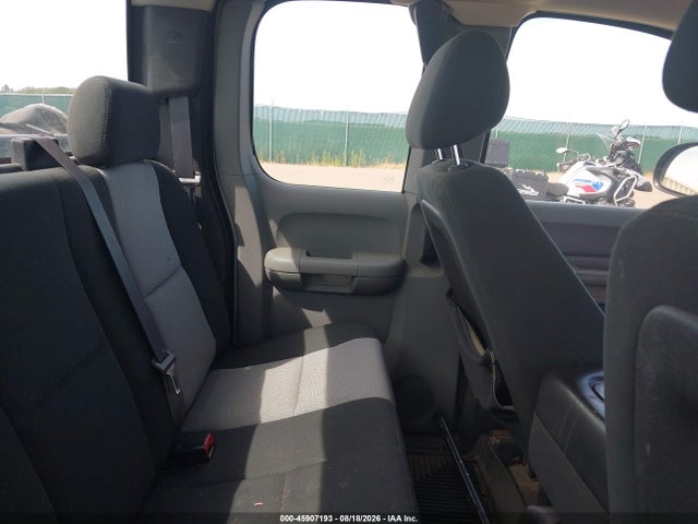 45907193 :رقم المزاد ، 2GCEC190X81270701 vin ، 2008 Chevrolet Silverado 1500 Work Truck مزاد بيع