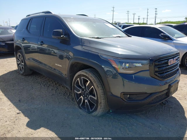 Продаж на аукціоні авто 2019 Gmc Acadia Slt-1, vin: 1GKKNMLA4KZ280062, номер лоту: 45907196