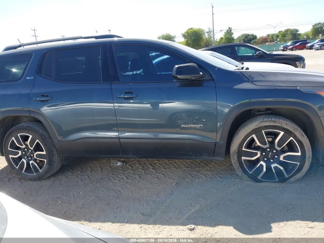 Aukcja sprzedaży 2019 Gmc Acadia Slt-1, vin: 1GKKNMLA4KZ280062, numer aukcji: 45907196